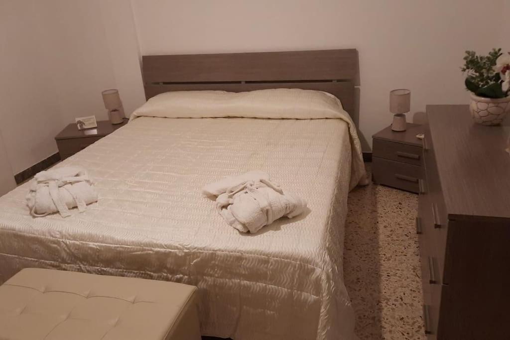 トラーパニCentro Storico-Imbarcadero Per Le Isole*****アパートメント エクステリア 写真
